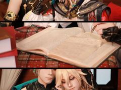 -米游妙妙屋cosplay换装自拍摄影体验馆