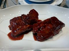 无锡酱排骨-太湖饭店·寄畅轩中餐厅