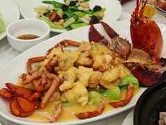 -粤盛海鲜平价店(洛溪食街店)