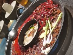 -捞锅坝子老火锅(汽博中心店)