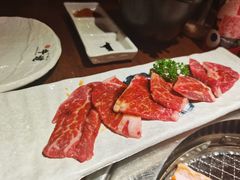 传统雪花西冷-御牛道日式烤肉料理(杭州万象城店)