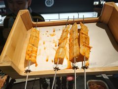 -很久以前羊肉串(南京路第一百货店)