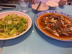 荞头三嫩-川正旺江湖菜(三元桥店)