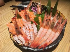 三文鱼八切-吉川居酒屋(建国北路店)