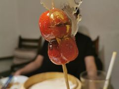 蒲公英糖葫芦-小大董·烤鸭(王府井apm店)