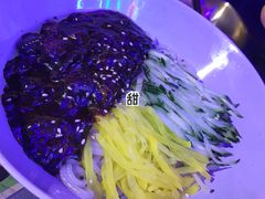 韩式炸酱面-安东鸡(滨江龙湖天街店)