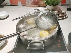 -潮泰牛肉火锅 · 创于1992年(车公庙店)