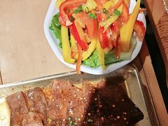-胖记烤肉(江汉路店)