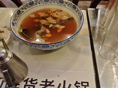 -蜀辣居鲜货老火锅(红牌楼店)