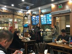 大堂-黔派·虾子羊肉粉·小吃(佳宁娜广场店)
