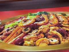 -醉人椒麻辣香锅(上地华联店)