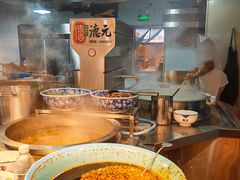 -德元兰州纯汤牛肉面(深圳首店)