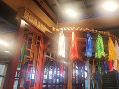 -蒙艾里民族传统菜蒙餐