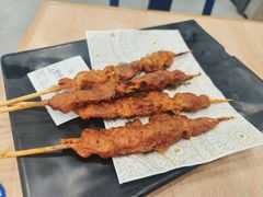 -西部马华清真兰州牛肉面·烧烤夜市(上地店)