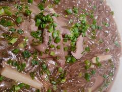 沙蒜烧豆面-荣小馆(杭州大厦店)