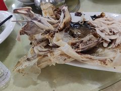 -考记泥焗鸡农庄·海鲜(北洛秘境店)