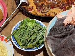 -旧街市鲜货老火锅(大光路店)