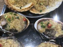 -老虎滩大连海鲜烧烤(建邺云锦路总店)