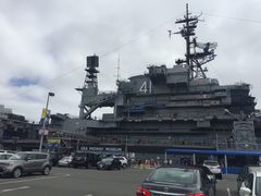 -中途岛号航空母舰博物馆