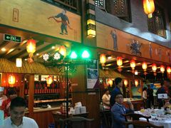 门面-江宁会馆(劈柴院店)