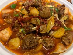 -驿楼兰·新疆菜(火车站店)
