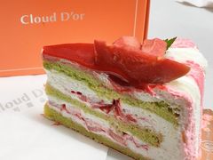 -CloudD'or可露朵蛋糕(1733商业空间店)