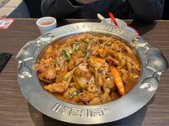 -胖哥俩肉蟹煲(杭州大厦中央广场店)