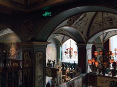 -老欧洲咖啡·西餐(后湖店)