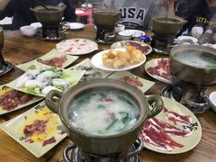 -顺德公平靓正特色牛花粥(花都店)