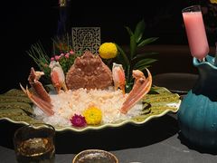 活雪蟹四吃蟹宴-蟹犇前•帝王蟹雪蟹(陆家嘴店)