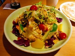 大拌菜-吕氏疙瘩汤·海鲜新鲁菜(凯德mall新都心店)
