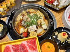 -水林间·寿喜烧自助(仙林金鹰店)