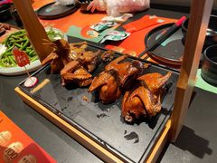 -羽鸽集·乳鸽专门店·地道顺德菜(岭南站店)