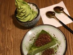 -無印抹茶·日式甜品·生日蛋糕(吉林财富购物广场店)