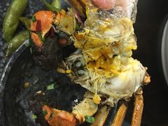 -海岛八号龙虾烧烤田鸡(蓝天路总店)
