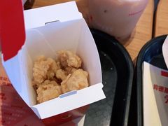 -肯德基(渔阳店)