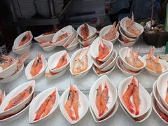 -亚马逊蒸汽活海鲜自助(LCM置汇旭辉广场店)