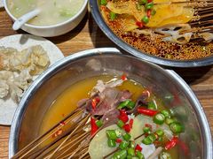 -叶婆婆钵钵鸡(乐山老店)