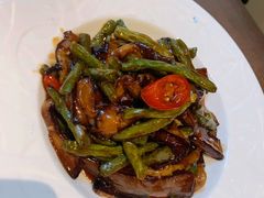 豆角烧茄子-南门小馆·清真(国贸商城店)