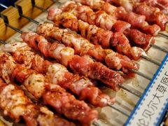 -很久以前羊肉串(大宁中心广场店)