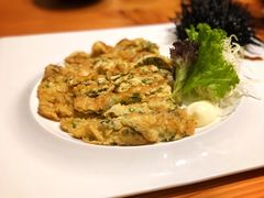 海胆炒蛋-吟松日式料理(莘庄店)