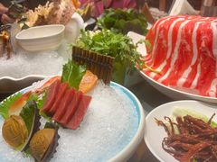 -东海怡品海鲜豆捞(星街坊店)