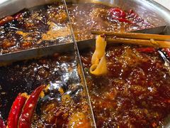 -渝味黄姐火锅(黄泥村店)