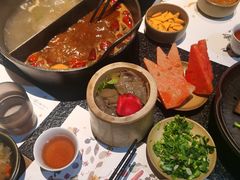 -盡膳口福跷脚牛肉火锅(北美新天地店)