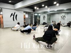 -HI dance 舞室