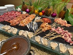 -东莞喜来登酒店-御园西餐厅·海鲜自助餐·意大利菜零点