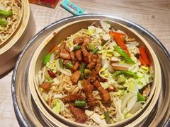 -笼王焖面