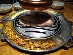 -金顺韩式烤肉·网红烤肉店(广利路店)
