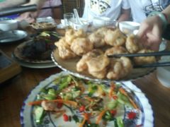 -百川油茶馆(燕岩店)