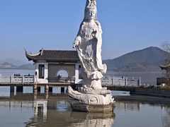 -东钱湖小普陀景区